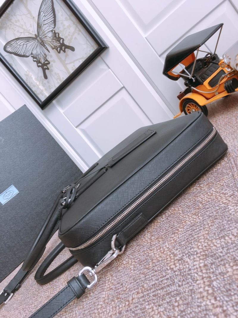 mens Pra*a briefcases